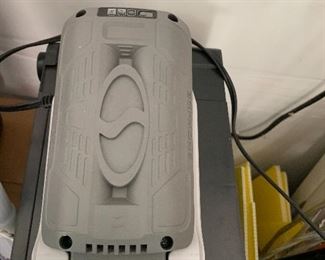 SNOW JOE ION 18SB CORDLESS SNOW BLOWER