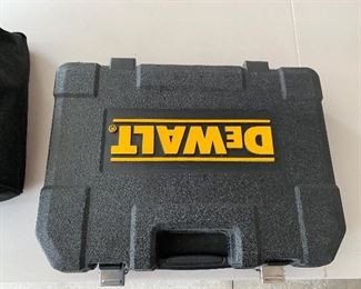 DEWALT MECHANICS TOOL SET