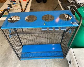 TOOL STORAGE RACK