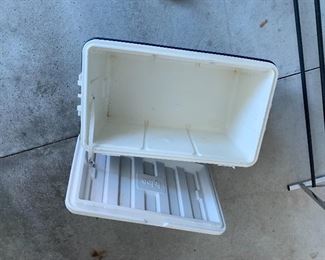 MICHIGAN WOLVERINES COOLER