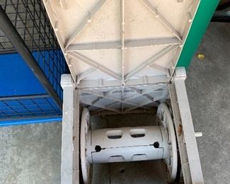 HOSE REEL
