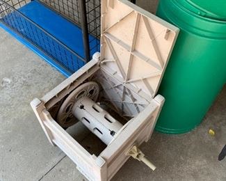 HOSE REEL