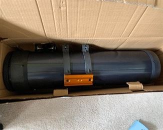 CELESTRON ASTROMASTER 130EQ TELESCOPE