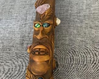 UNIQUE TRAMONTINA BRASIL HAND MADE TRIBAL Machete