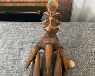 UNIQUE TRAMONTINA BRASIL HAND MADE TRIBAL Machete