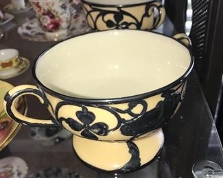 LENOX TEACUPS