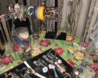 COSTUME JEWELRY