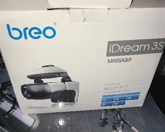 BREO iDREAM S3 HEAD MASSAGER