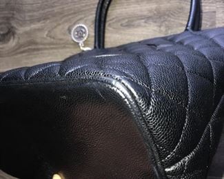 AUTHENTIC CHANEL HANDBAG
