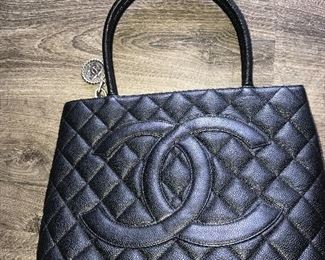 AUTHENTIC CHANEL HANDBAG