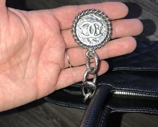 AUTHENTIC CHANEL HANDBAG