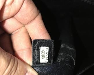 AUTHENTIC CHANEL HANDBAG