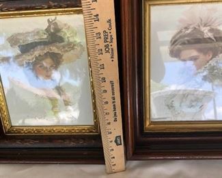 Antique framed art  https://ctbids.com/#!/description/share/183962