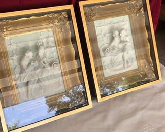 vintage framed art https://ctbids.com/#!/description/share/183965