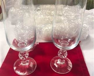 Champagne glasses https://ctbids.com/#!/description/share/183980