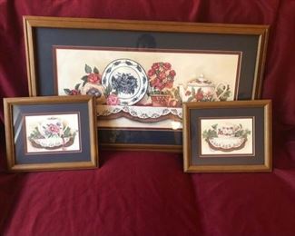 3 framed art pieces     https://ctbids.com/#!/description/share/184002