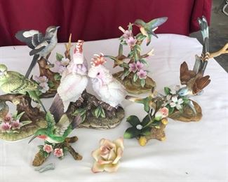 Bird figurines https://ctbids.com/#!/description/share/183957