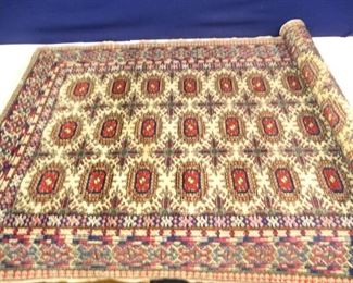 Woven HallwayEntryway Rug