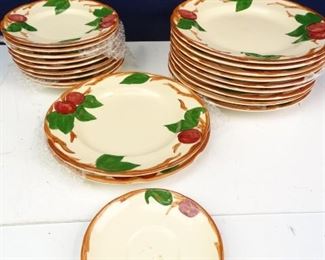 Franciscan Dinnerware Collection