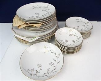 Noritake Andrea Serving Plates