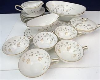 Noritake Andrea Tea Serving Set