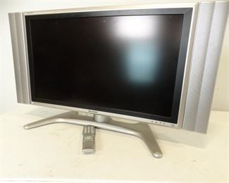 Sharp 32 LCD Television with Remote Control