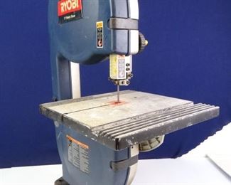 Ryobi 9 Adjustable Band Saw
