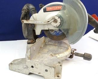 Craftsman 10 ChopMiter Saw