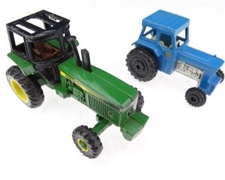 Diecast Tractor Replicas