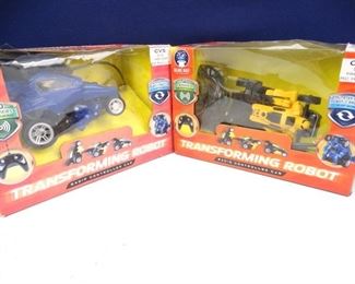 RC Car Set
