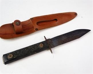 Vintage Hunting Knife