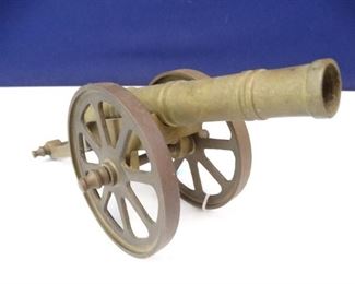 Brass Black Powder MiniCannon