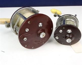 Penn Peerless No 9 No 309 Fishing Reels