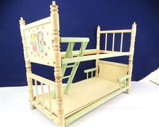 1980 Cabbage Patch Kids Cradle