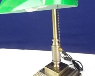 Accountant-Librarian's Desk Lamp