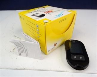 AccuCheck Glucose Tester