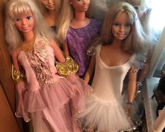 My Size Barbie Dolls 38 Inches Tall