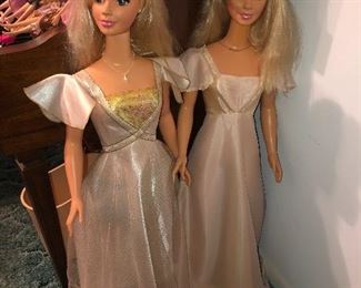 My Size Barbie Dolls 38 Inches Tall
