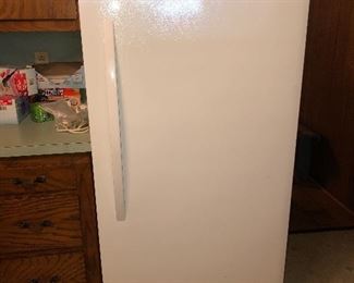 Kenmore Upright Freezer