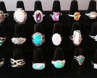 Large Jewelry Colection