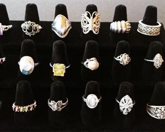 Vintage Rings