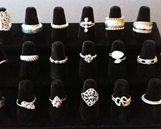 Vintage Rings