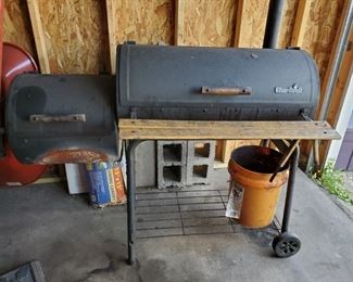 Char-Broil Smoker