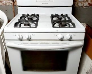 Frigidaire Stove