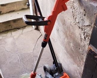 Weed Wacker & Edger