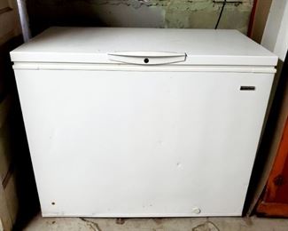 Kenmore Chest Freezer