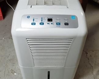 GE Humidifier