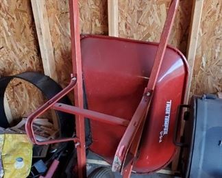 Wheel Barrel