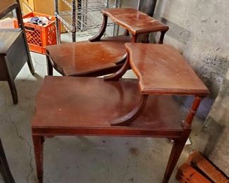 Vintage End Tables