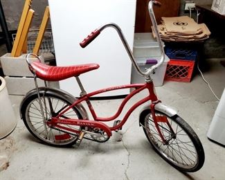 Vintage Schwinn Bicycle - Bantam